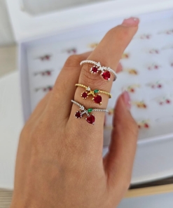 ANILLO (modelo surtido) 6784