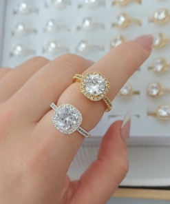 ANILLO (modelo surtido) 6783