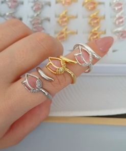 ANILLO (modelo y talles surtido T16, T17, T18, T19, T20) 6782