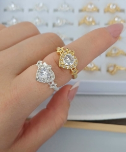 ANILLO (modelo y talle surtido T16, T17, T18, T19, T20) 6780