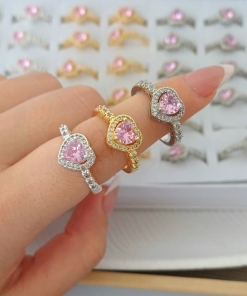 ANILLO (modelo y talle surtido T16, T17, T18, T19, T20) 6793