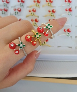 ANILLO (modelo y talle surtido T16, T17, T18, T19, T20) 6788