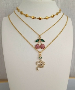 COMBO X3 CADENAS AD 6606