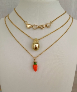 COMBO X3 CADENAS AD 6622