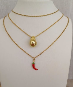 COMBO X3 CADENAS AD 6607