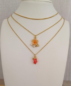 COMBO X3 CADENAS AD 6621