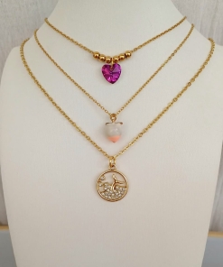 COMBO X3 CADENAS AD 6635