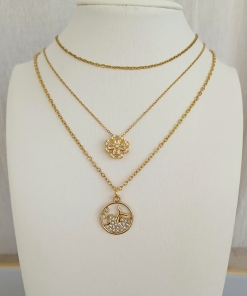 COMBO X4 CADENAS AD 6612