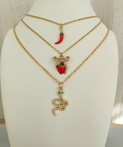 COMBO X3 CADENAS AD 6616