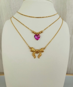 COMBO X3 CADENAS AD 6631