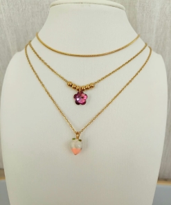 COMBO X3 CADENAS AD 6605