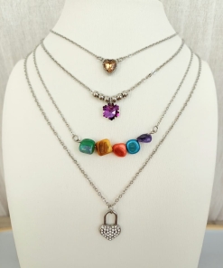 COMBO X4 CADENAS AQ 6642