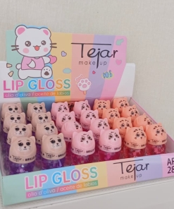 LIP OIL c/ BRILLO (se vende surtido) 7798373799784