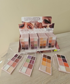 SOMBRAS p/ OJOS (tonos 1 al 4) 7798373792426