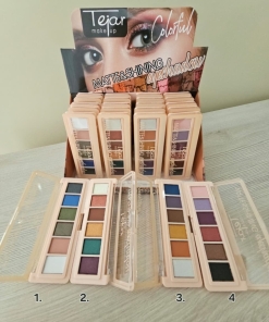 SOMBRA p/ OJOS (tonos 1 al 4) 7798373791320