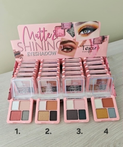 SOMBRA p/ OJOS (tonos 1 al 4) 7798445660653