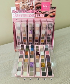 SOMBRA p/ OJOS (tonos 1 al 6) 7798373791337