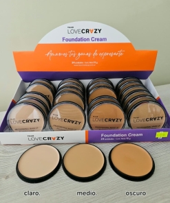 BASE EN CREMA (tono 1 al 6) 7798317822028