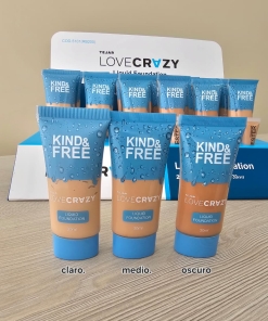 BASE LIQUIDA TONO 1 AL 6 7798373795298