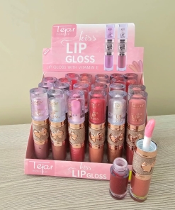 LIP GLOOS 2 EN 1 CON VITAMINA E 7798445660042