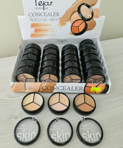 CORRECTOR DE OJERAS (tonos 1 al 3) 7798373794277