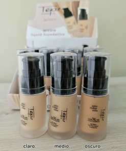 BASE LIQUIDA (tonos 1 al 4) 7798187880807