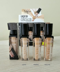 CORRECTOR DE OJERAS (tono 1 al 6) 7798373794512