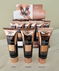 BASE LIQUIDA (tonos 1 al 4) 7798373794543