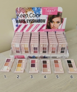 SOMBRA p/ OJOS (tonos 1 al 6) 7798317822769