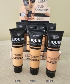 BASE LIQUIDA (tonos claro/ medio/ oscuro) 7798187884225