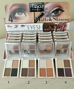 SOMBRA PARA OJOS (tonos 1/ 2/ 3/ 4) 7798317826729