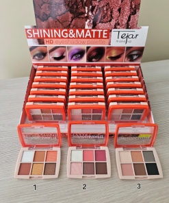 SOMBRA PARA OJOS (tonos 1/2/3) 7798445660660