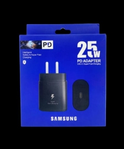 ADAPTADOR SAMSUNG 25W TIPO-C