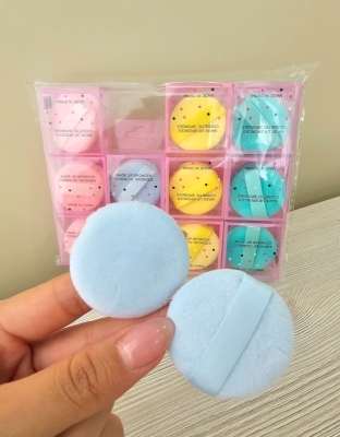 ESPONJAS P/MAQUILLAJE 7798373796448