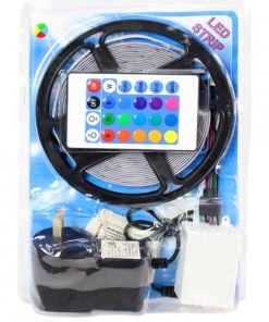 TIRA LED X 5MTS IBEK 2835