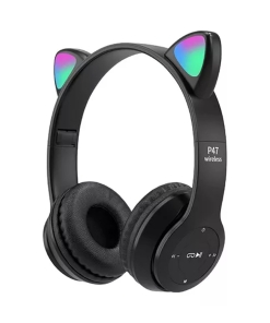 AURICULAR P47M CON OREJAS y LUCES 6954774700472