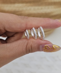 PACK X3 PARES DE ARGOLLAS BR 90011