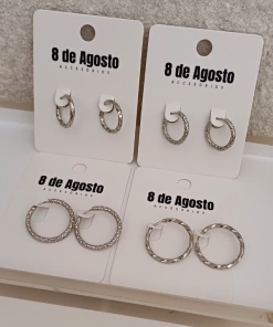 ARGOLLA AQ 5093 (MODELOS Y TAMAÑOS SURTIDOS)