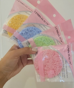 ESPONJA EXFOLIANTE X6 UNID 1983