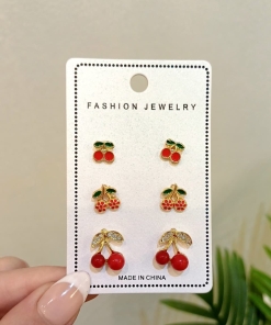 SET X3 PARES DE PASANTES AD 0407