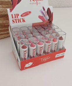 LABIAL LIP STICK MATTE X24 UNIDADES 7798187889640