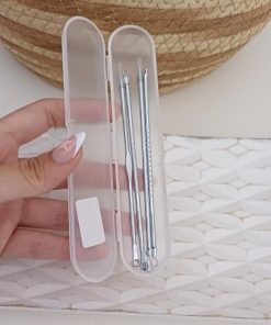 KIT EXTRACTOR DE COMEDONES 7798373796950