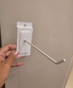 GANCHOS BLISTERS PARA PANEL DE RANURAS 2238