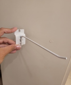 GANCHOS BLISTERS PARA PANEL DE RANURAS 2236