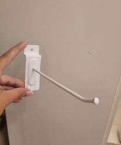 GANCHOS BLISTERS PARA PANEL DE RANURAS 2234