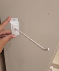 GANCHOS BLISTERS PARA PANEL DE RANURAS 2235