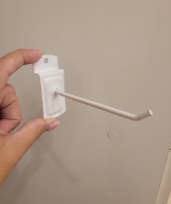 GANCHOS BLISTERS PARA PANEL DE RANURAS 2231