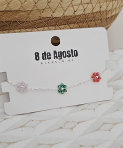 PULSERA AB 0151 (COLORES SURTIDO)