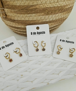 ARGOLLA AD (COLORES SURTIDOS)