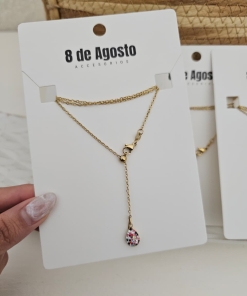 CADENA AD 0024 (COLORES SURTIDO)